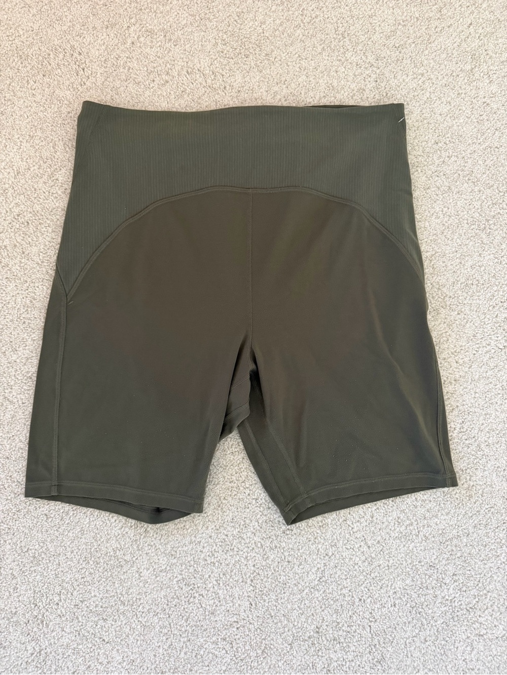 lululemon athletica High-Rise Bike Shorts